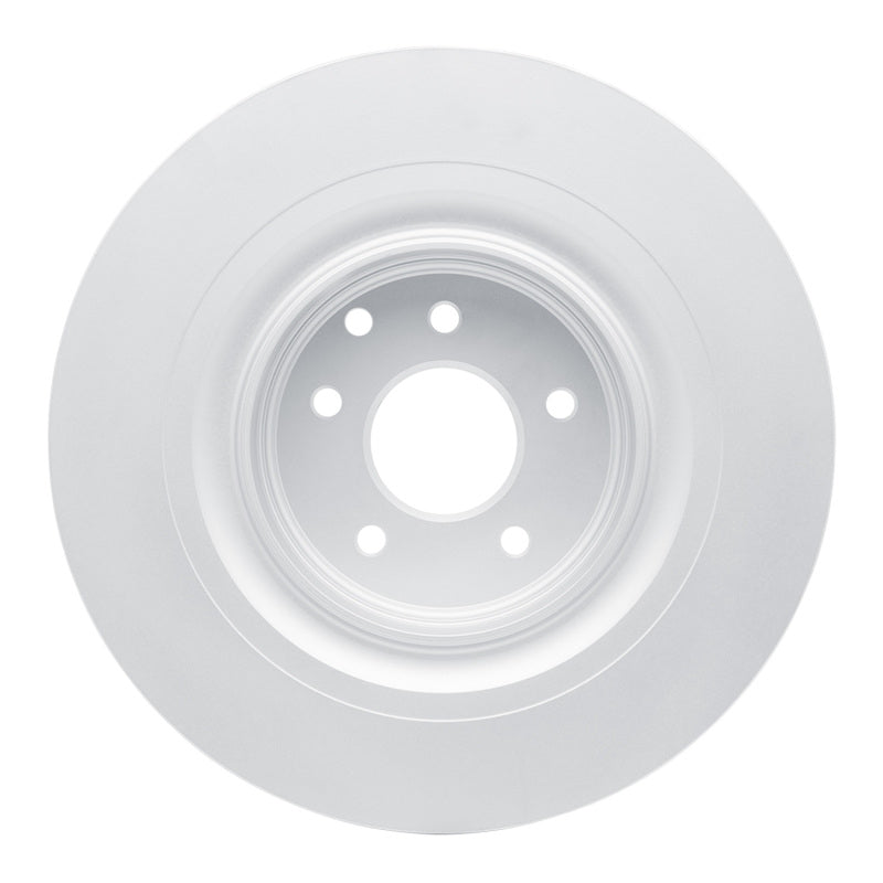DFC 08-25 Infiniti G37 Rear GeoSPEC Coated Rotor