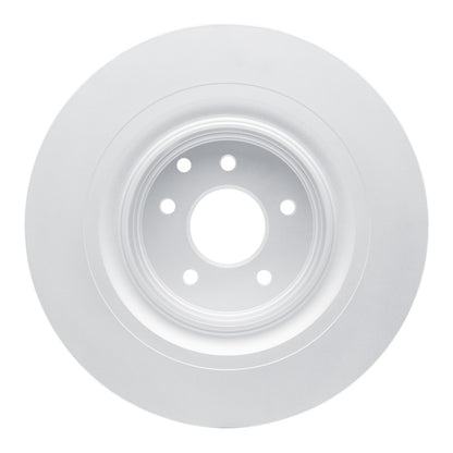 DFC 08-25 Infiniti G37 Rear GeoSPEC Coated Rotor