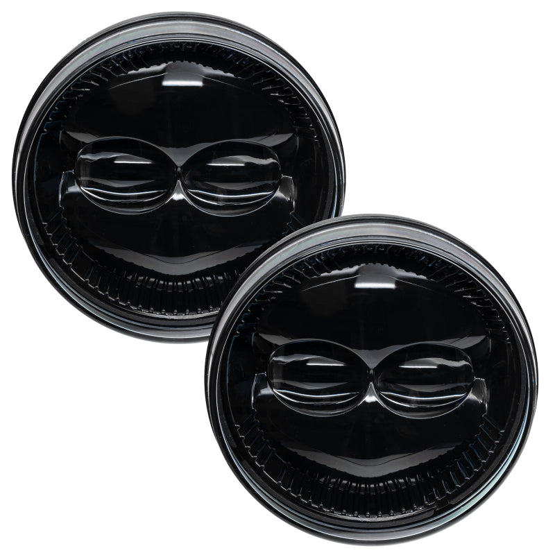ORACLE Lighting Oracle 07-14 GMC Sierra 1500/2500/3500 High Powered LED Fog (Pair) - 6000K
