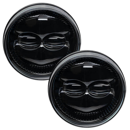 ORACLE Lighting Oracle 07-14 GMC Sierra 1500/2500/3500 High Powered LED Fog (Pair) - 6000K