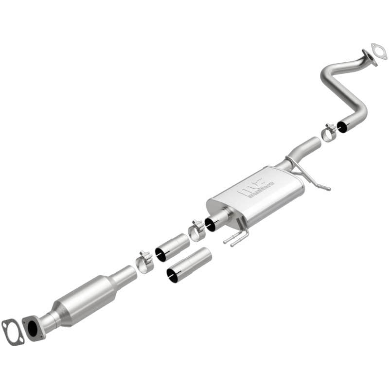 MagnaFlow Direct Fit Catalytic Converter California Grade 2014 Kia Soul 2.0L