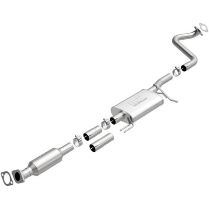 MagnaFlow Direct Fit Catalytic Converter California Grade 2014 Kia Soul 2.0L