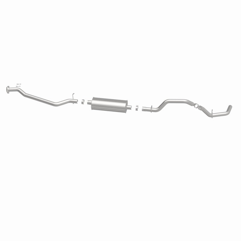 MagnaFlow BRE Exhaust Kit Replacement Stainless GM