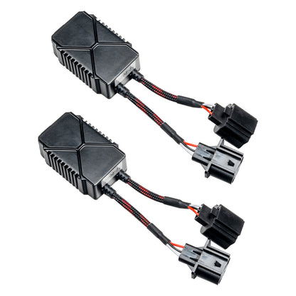 ORACLE Lighting Oracle LED CANBUS Flicker-Free Adapters (Pair) - H13