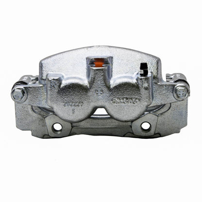 DFC 03-11 Ford Crown Victoria Front-L Premium Caliper - Silver Zinc Coated