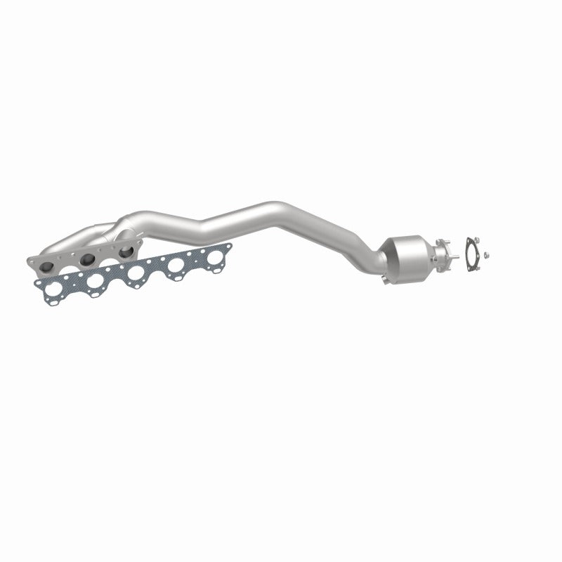 MagnaFlow Direct Fit Catalytic Converter 07-10 Audi S6 5.2L Passenger Front Manifold