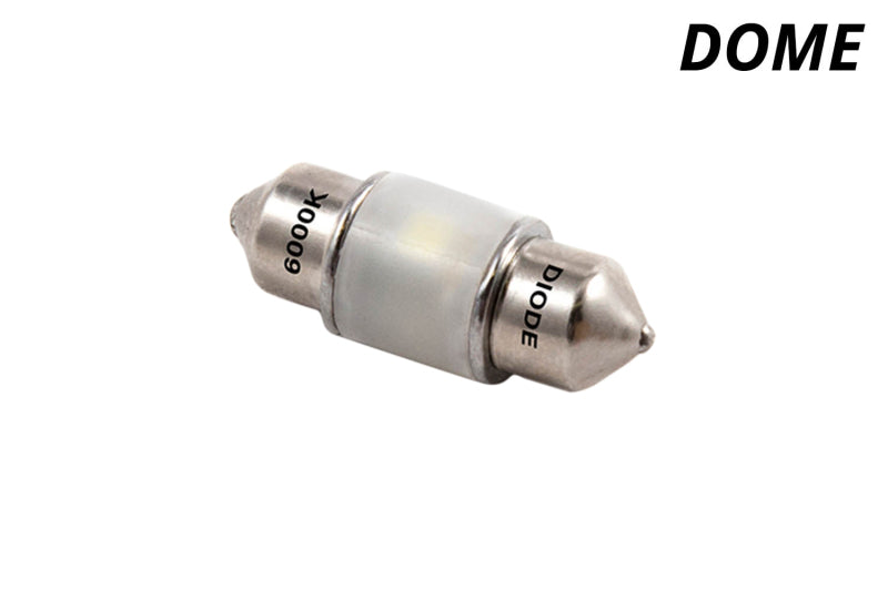 Diode Dynamics 29mm HP6 LED Bulb - Cool - White (Single)