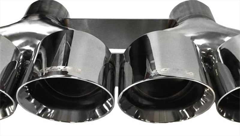 CORSA Performance Corsa 2014-2019 Chevy Corvette C7 Stainless Steel Exhaust Tip Kit