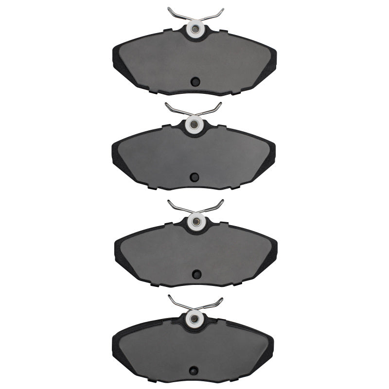 DFC 03-05 Jaguar S-Type Rear Euro 5000 Ceramic Brake Pads