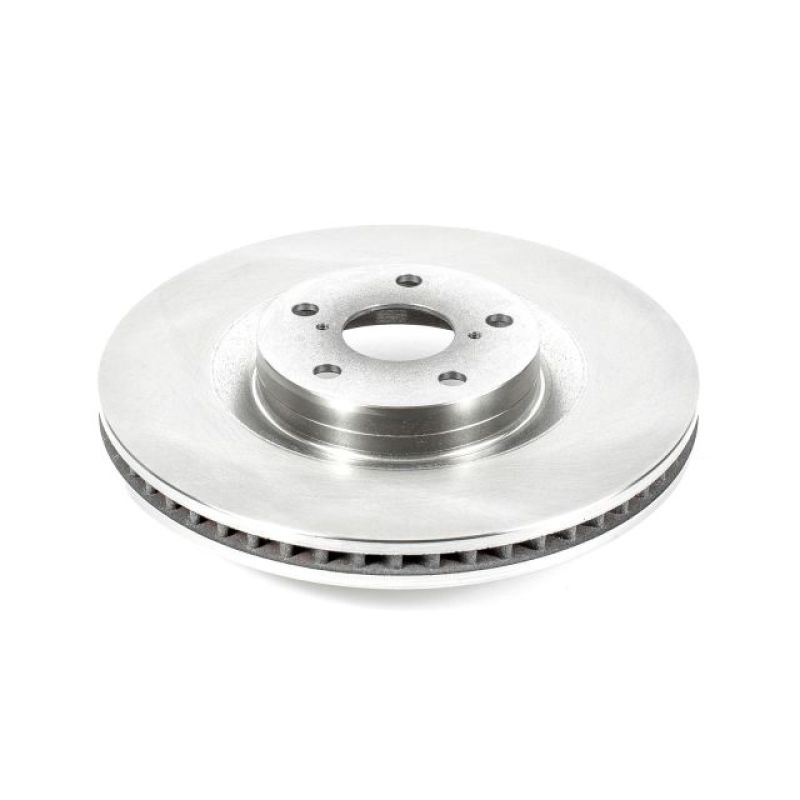 PowerStop Power Stop 16-17 Lexus GS200t Front Left Autospecialty Brake Rotor