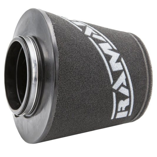 Ramair CC-200-100 Performance Universal Fitment Intake Foam Cone Air Filter - 100mm (3.9inch) ID | ML Performance Car Parts