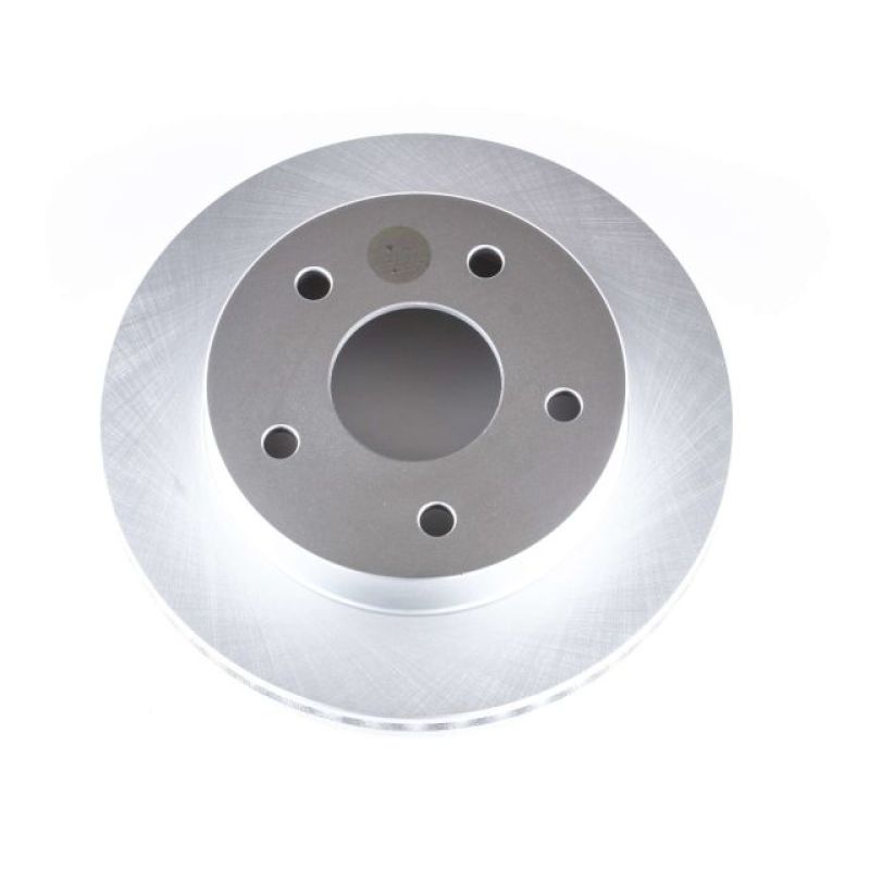 PowerStop Power Stop 00-01 Dodge Ram 1500 Front Evolution Geomet Coated Rotor