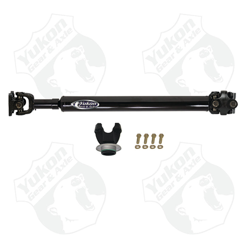 Yukon Gear & Axle Yukon Gear OE-Style Driveshaft for 12-16 Jeep JK Rear 4-Door A/T Only