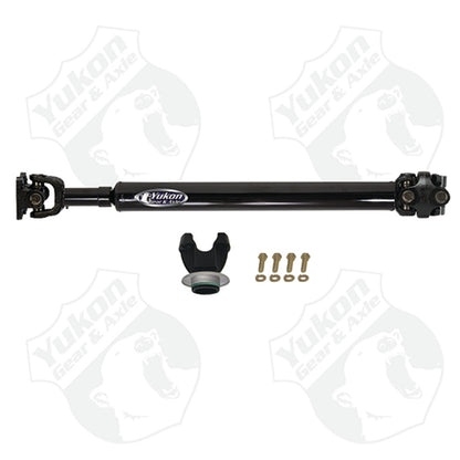 Yukon Gear & Axle Yukon Gear OE-Style Driveshaft for 12-16 Jeep JK Rear 4-Door A/T Only