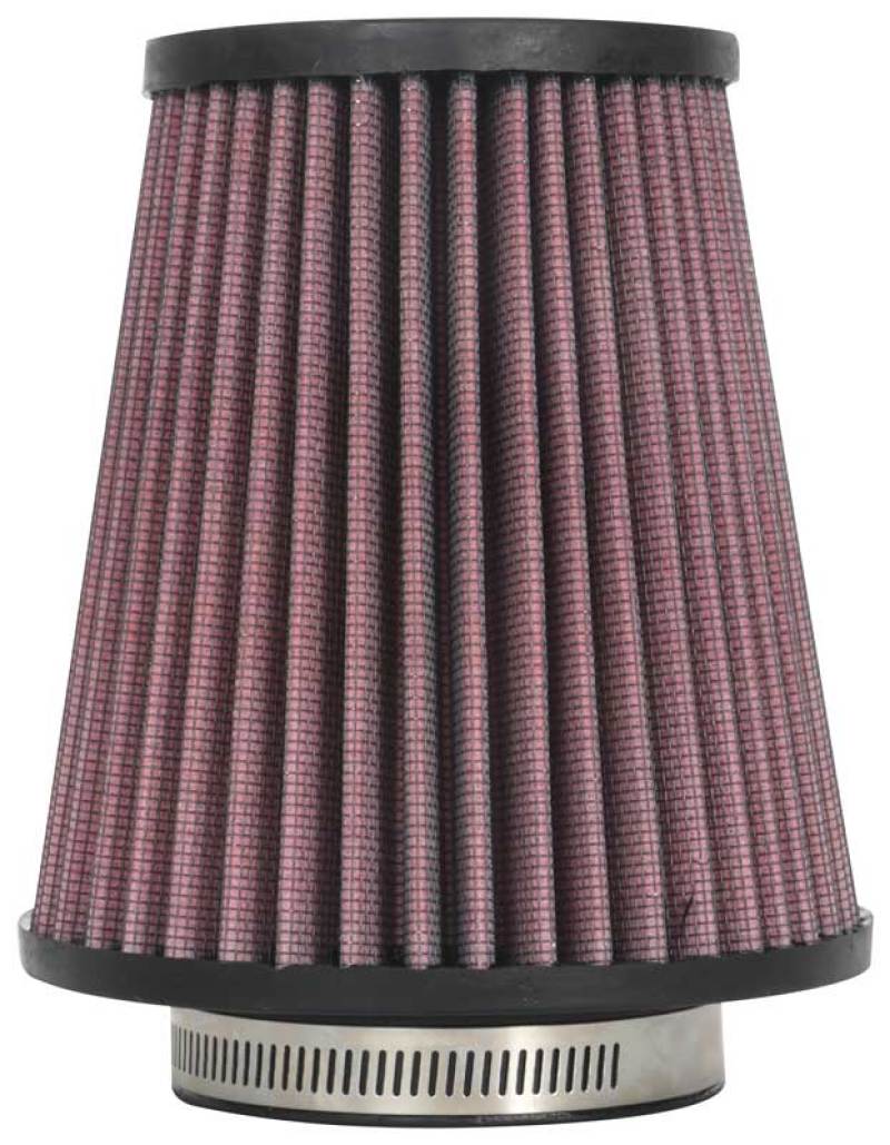 K&N Engineering K&N Universal Clamp-On Air Filter 2-3/4in FLG / 5-1/16in B / 3-1/2in T / 5-1/2in H