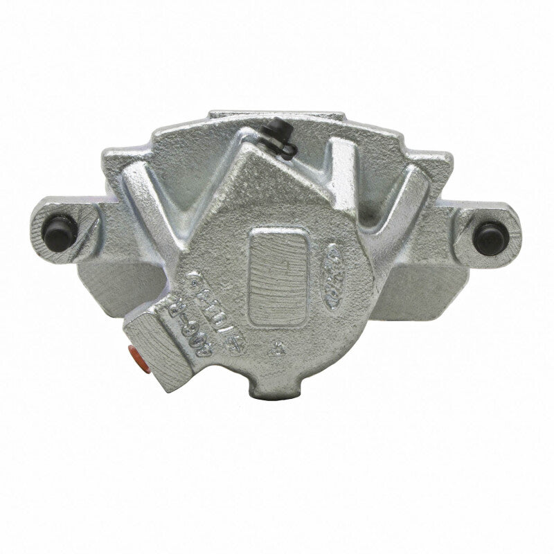 DFC 87-93 Ford Mustang Front-R Premium Caliper - Silver Zinc Coated