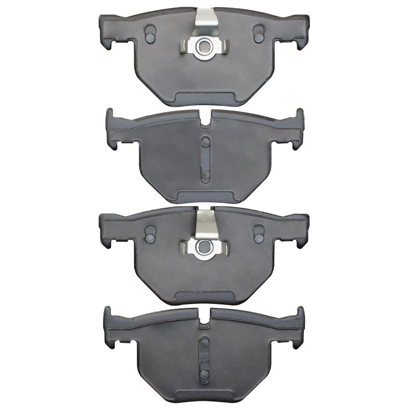 DFC 04-10 BMW 530i Rear 5000 Advanced Low Metallic Brake Pads