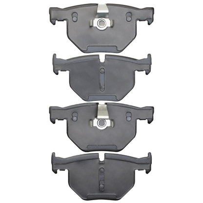 DFC 04-10 BMW 530i Rear 5000 Advanced Low Metallic Brake Pads