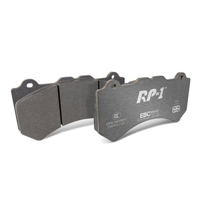 EBC Racing 08-11 Nissan GT-R (R35) RP-1 Race Front Brake Pads