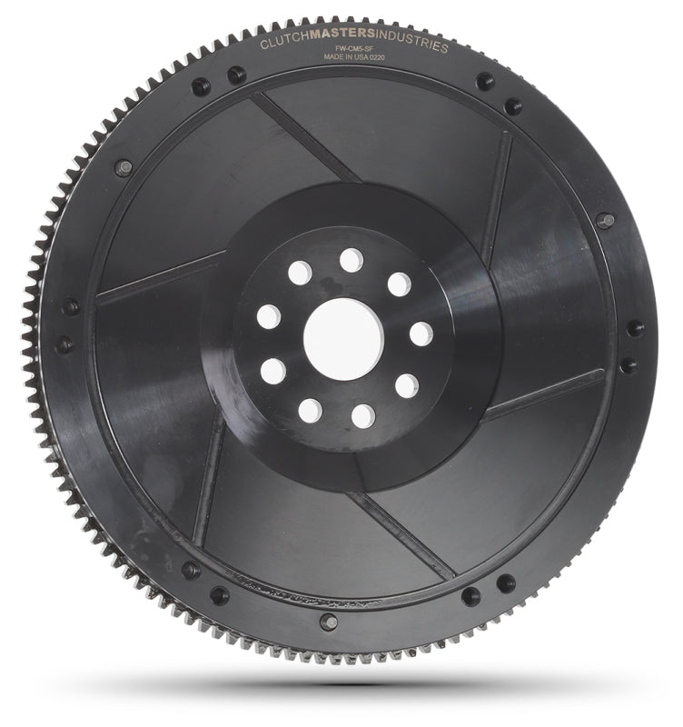 Clutch Masters 06-10 BMW M5/M6 5.0L V10 6-Spd Lightweight Steel Flywheel