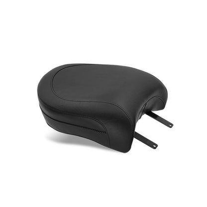 Mustang Motorcycle Mustang 14-21 Indian Chieftain, Chief, Dark Horse, Vintage Standard Touring Passenger Seat - Black