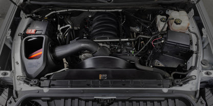 K&N Engineering K&N 20-25 Chevrolet Silverado 2500/3500 HD V8 6.6L NextGen Cold Air Intake