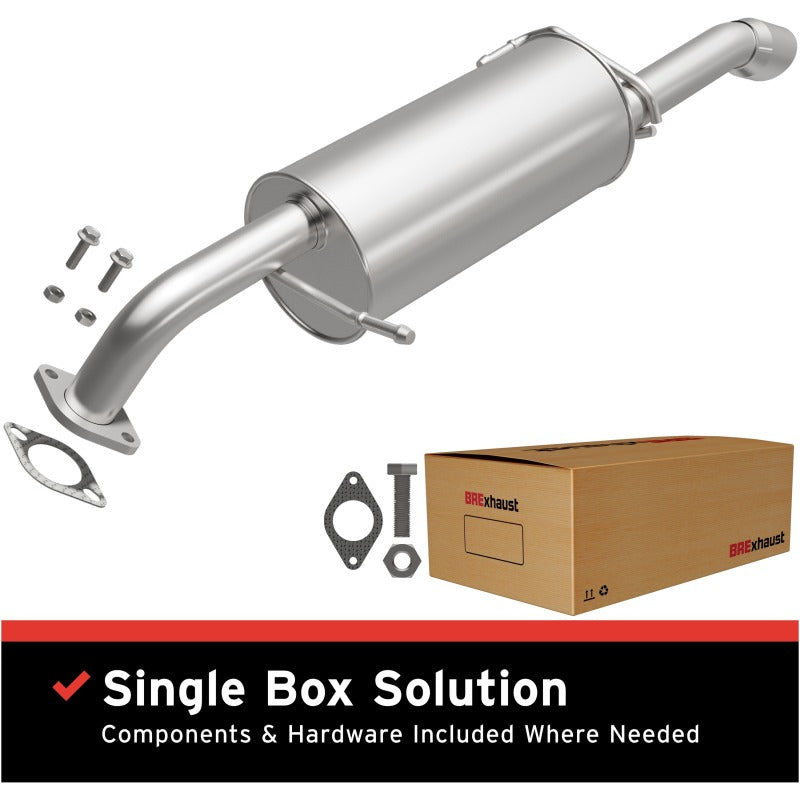 Magnaflow BRExhaust 12-17 ACCENT RIO 1.6L Exhaust Kit