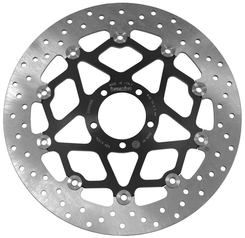 Brembo Powersports Brembo 16-20 KTM Super Duke GT 1290cc 320x5mm Brake Disc - Front Floating