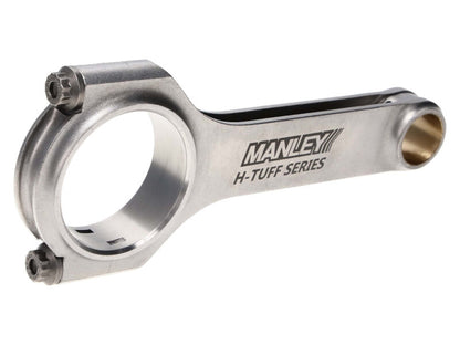 Manley Performance Manley 93-06 Mitsubishi 4G63/4G63T 2.0L H Tuff Beam 5.905in L Connecting Rod SINGLE
