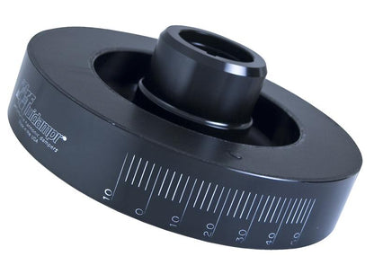 Fluidampr Chevy 396 - 427 CID V-8 Steel Internally Balanced Damper