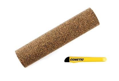 Cometic Gasket Cometic 26in x 10in x 1/16in Cork/Rubber Gasket Making Material - Includes Cutting Tool