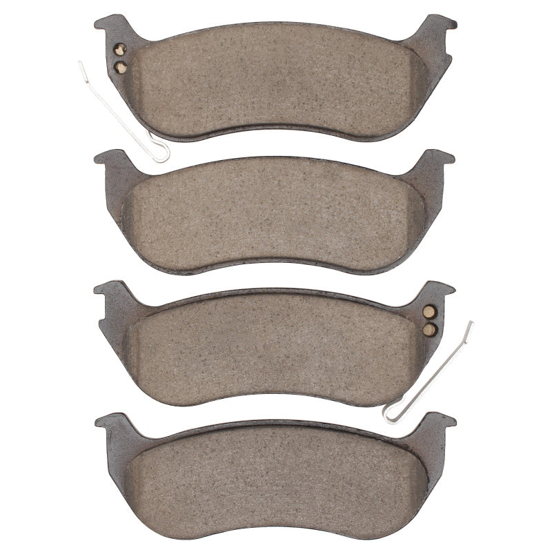 DFC 03-10 Ford Explorer Rear 5000 Advanced Ceramic Brake Pads