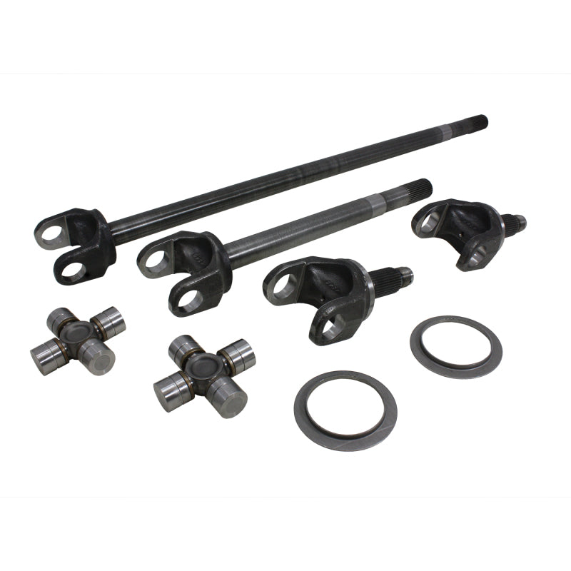Yukon Gear & Axle Yukon Gear 4340 Chromoly Axle Kit For 03-08 Chrysler 9.25in Front