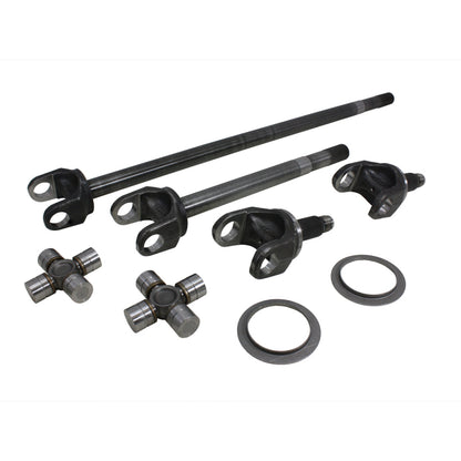 Yukon Gear & Axle Yukon Gear 4340 Chromoly Axle Kit For 03-08 Chrysler 9.25in Front