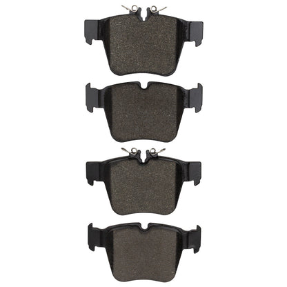 R1 Concepts R1 16-23 Mercedes-Benz GLC43 AMG Rear Optimum OE Brake Pads