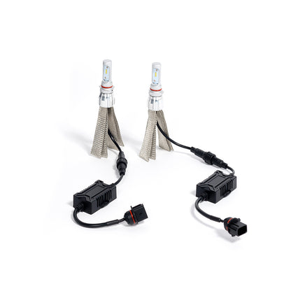 Putco Silver-Lux LED Kit - PSX26 (Pair) (w/o Anti-Flicker Harness)