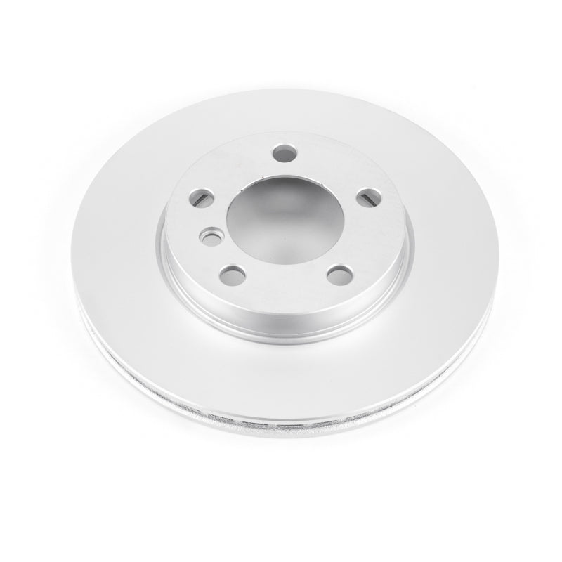 PowerStop Power Stop 11-16 Mini Cooper Countryman Front Evolution High Carbon Geomet Coated Rotor