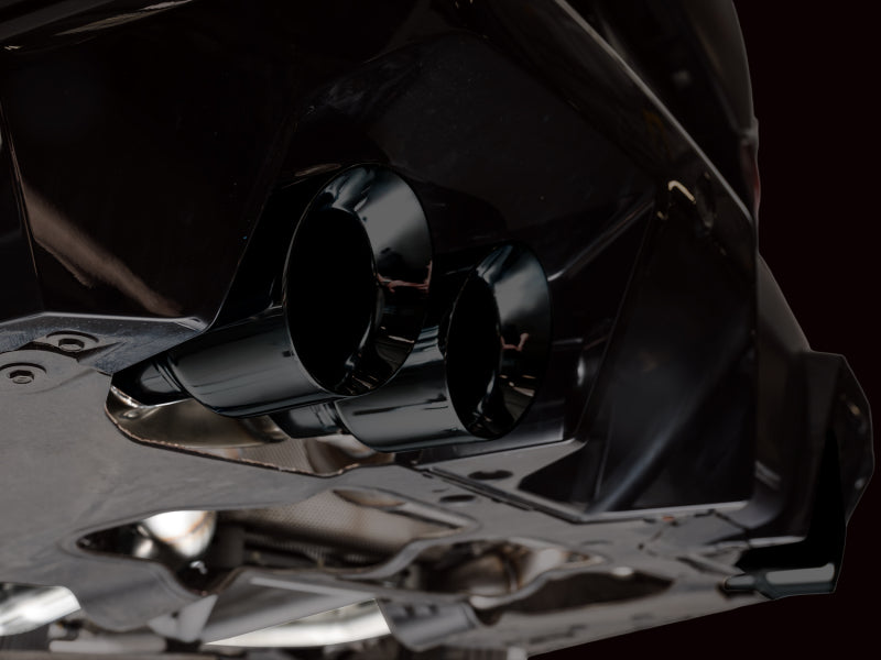 AWE Tuning BMW G90/G99 M5 Touring Edition Cat-Back Exhaust - Diamond Black Tips