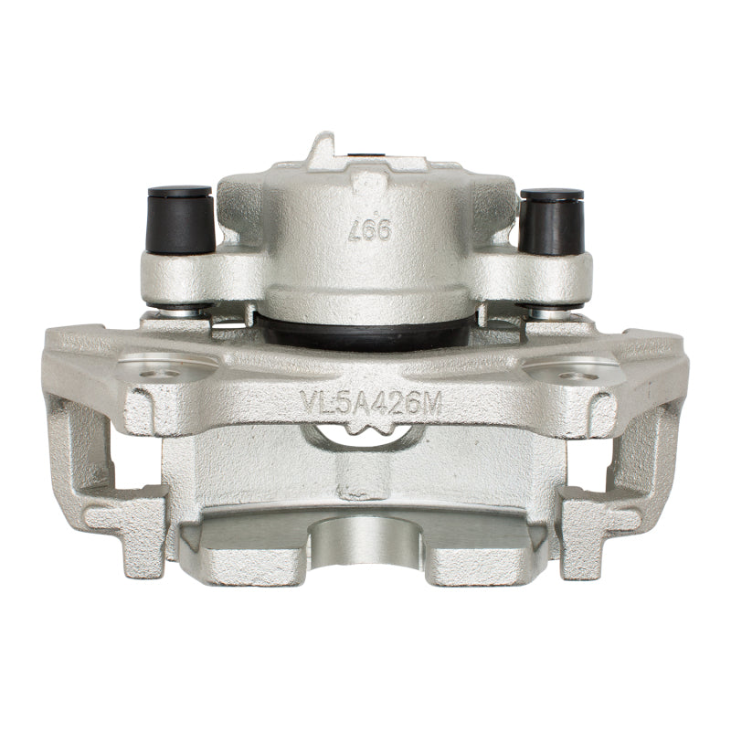 DFC 15-17 Land Rover Discovery Sport Front-R Premium Caliper - Silver Zinc Coated