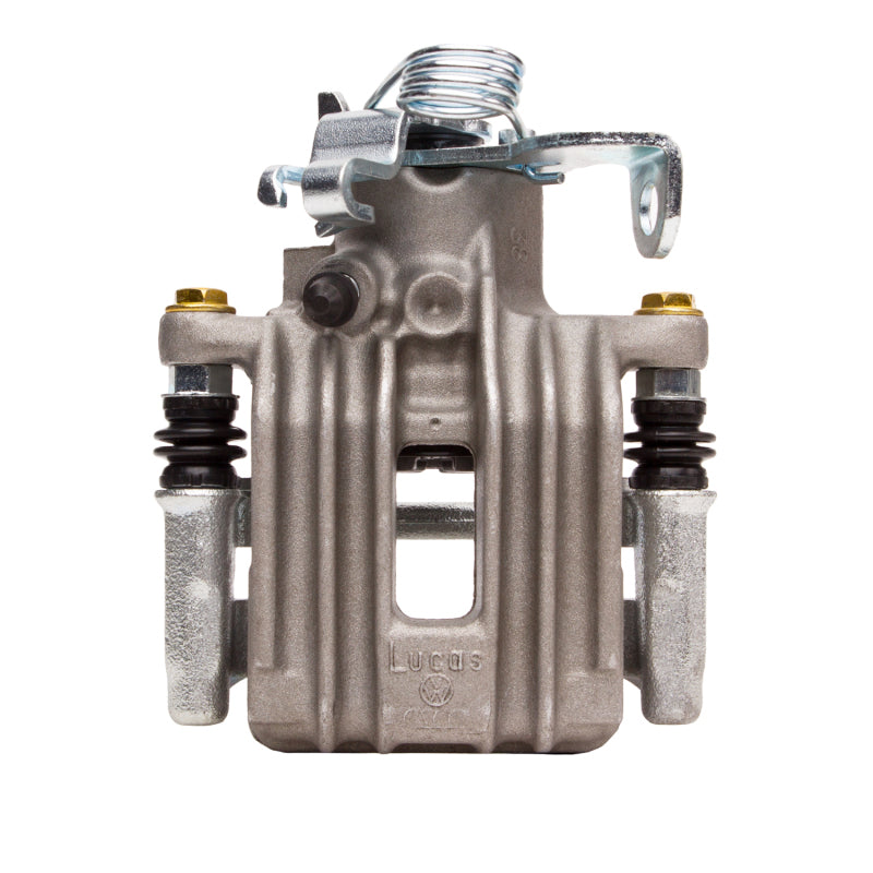 DFC 02-06 Audi A4 Rear-L Silver Zinc Coated Premium Caliper