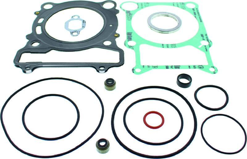 QuadBoss Full Top End Set