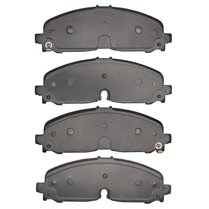 DFC 20-26 Acura ZDX Front 5000 Advanced Ceramic Brake Pads