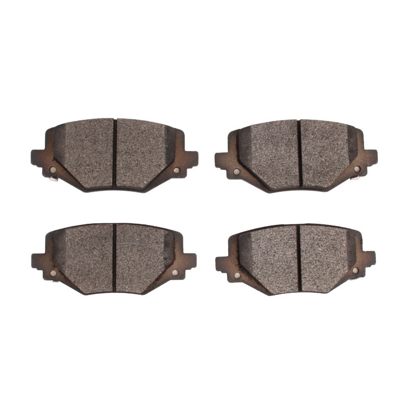 DFC 21-26 Dodge Durango Rear 4000 Hybridynamic Brake Pads