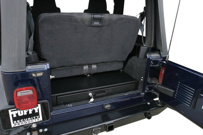 Tuffy Products Tuffy Long Drawer Black