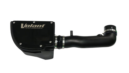 Volant 12-18 Jeep Wrangler JK 3.6L V6 Closed Box Air Intake w/ DryTech Filter