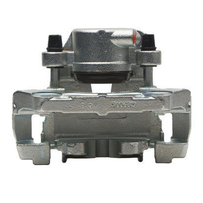 DFC 07-15 BMW X6 Front-L Premium Caliper - Silver Zinc Coated