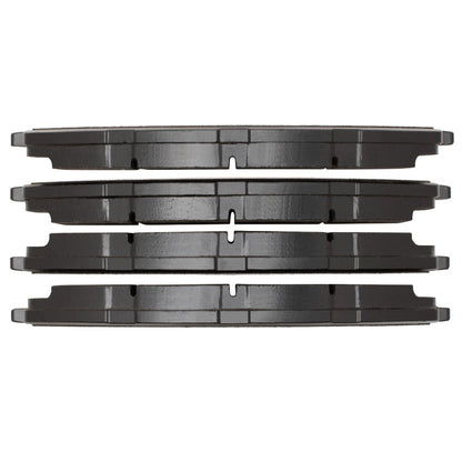 DFC 23-25 Ford F-350 Super Duty 2WD Front 5000 Advanced Semi Metallic Brake Pads