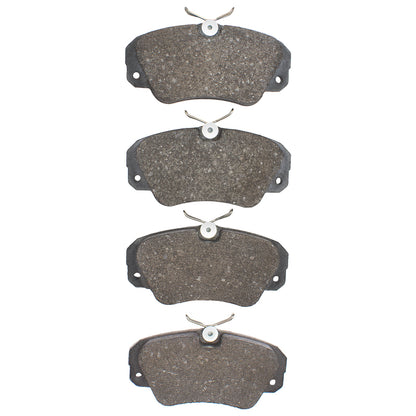 R1 Concepts R1 97-01 Cadillac Catera Front Optimum OE Brake Pads