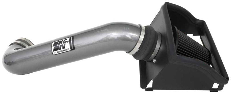 K&N Engineering K&N 21-23 Ford F-150 5.0L V8 Performance Air Intake System