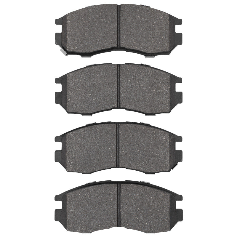 DFC 89-05 Chrysler Sebring Front Active Performance Pads - Low Metallic